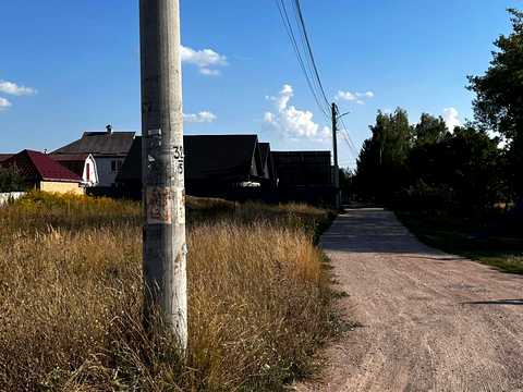 участок по адресу Сковороди, 27
