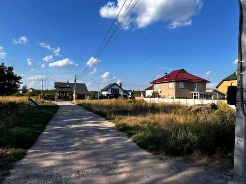участок по адресу Сковороди, 27