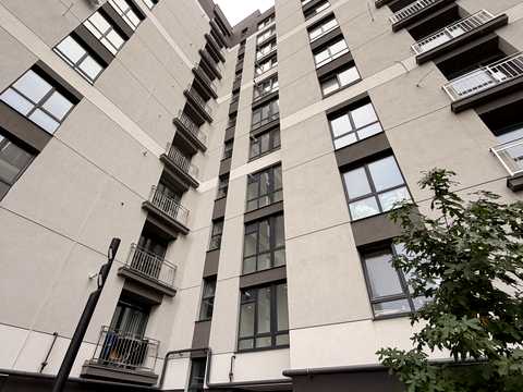 квартира по адресу Виноградна ул., (Будинок 11)