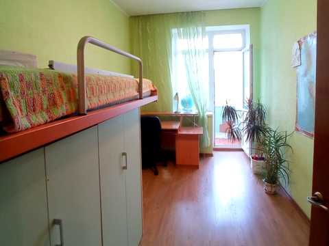 квартира за адресою Новодарницька вул., 2/17