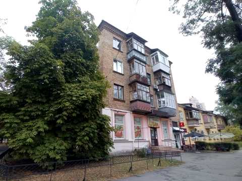 квартира за адресою Новодарницька вул., 2/17