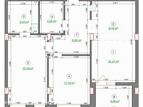 квартира по адресу Родины Костяковских ул., 4