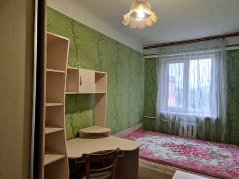 квартира по адресу капитана Владимира Киселёва ул. (Зыгина), 6