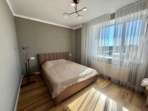 квартира за адресою Академіка Янгеля вул. (Фрунзе), 6к
