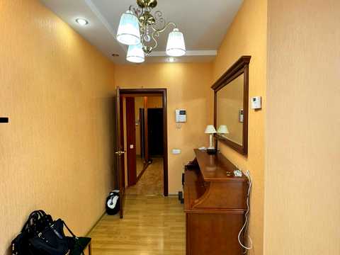 квартира по адресу Толстого Льва пер., 13