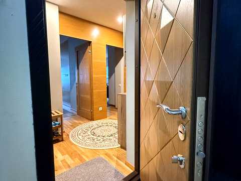 квартира по адресу Юрія Кондратюка ул., 5