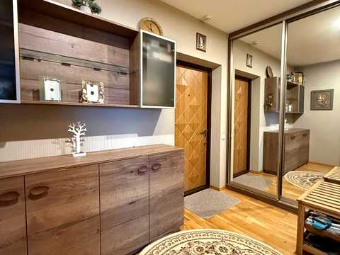 квартира по адресу Юрія Кондратюка ул., 5