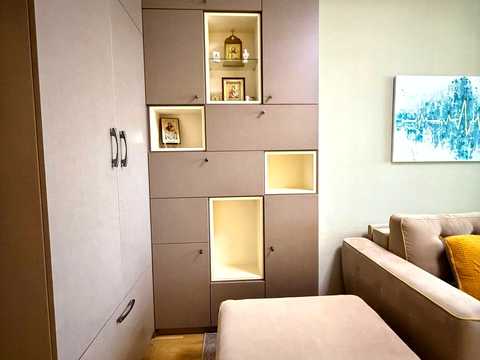 квартира по адресу Юрія Кондратюка ул., 5