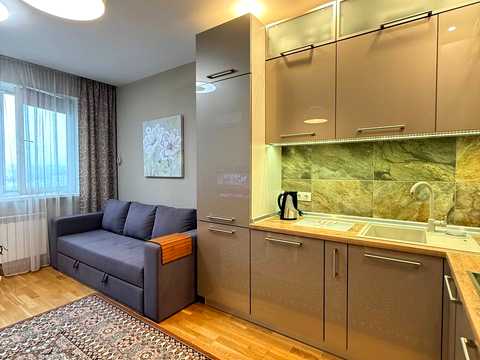 квартира по адресу Юрія Кондратюка ул., 5