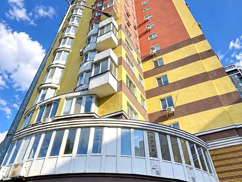 квартира за адресою Харківське шосе, 182