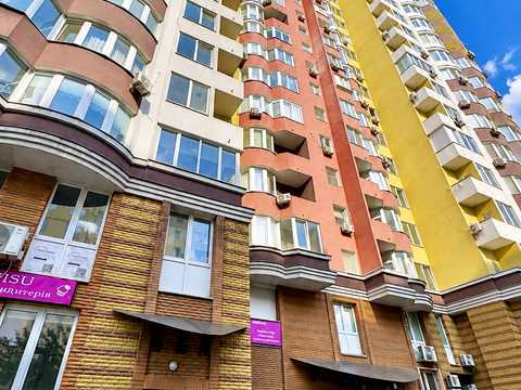 квартира за адресою Харківське шосе, 182
