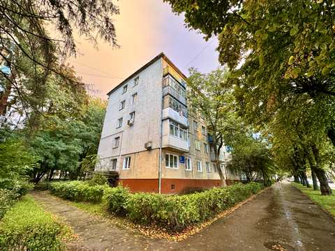 квартира по адресу Выговского ул. (Терешковой), 9