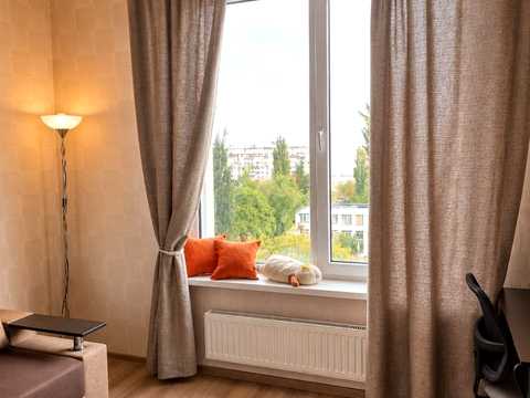 квартира по адресу Богатырская ул., 6-А
