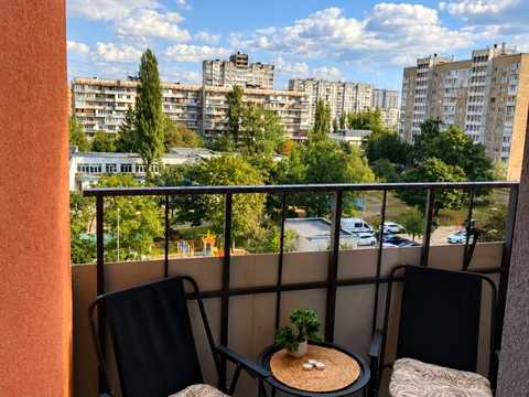 квартира по адресу Богатырская ул., 6-А