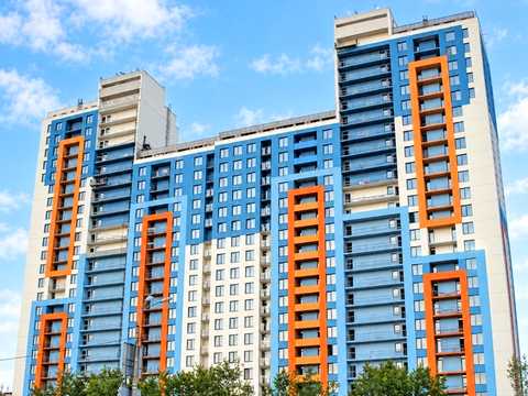 квартира по адресу Богатырская ул., 6-А