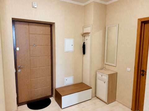 квартира по адресу Богатырская ул., 6-А