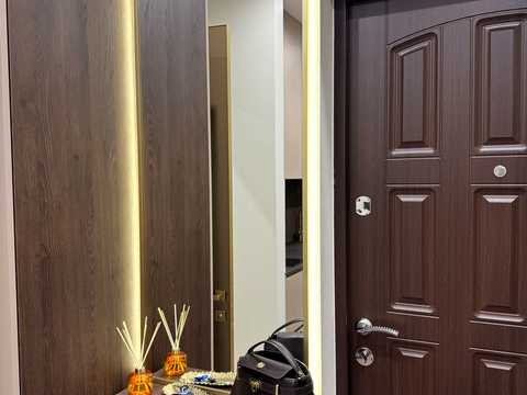 квартира по адресу Краснова ул., 1-Б