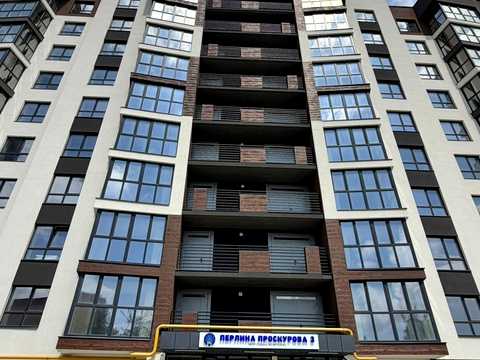квартира по адресу Панаса Мирного ул., (Будинок)