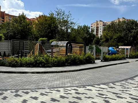 квартира по адресу Панаса Мирного ул., (Будинок)