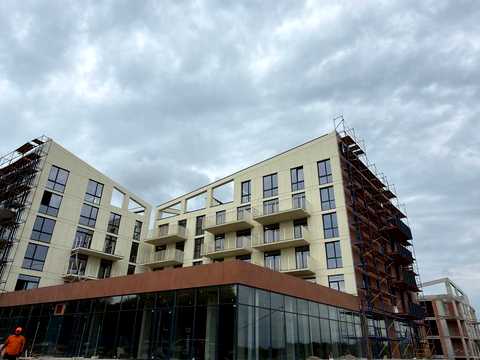 квартира по адресу Филиппа Орлика ул., (Будинок 2)