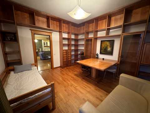 квартира по адресу Бульварно-Кудрявская ул. (Воровского), 36