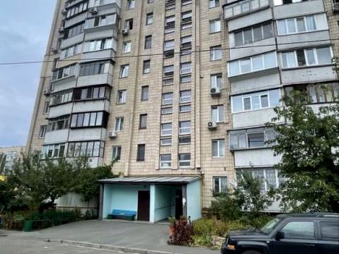 квартира за адресою Архітектора Вербицького вул., 13