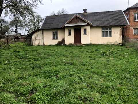 ділянка за адресою с. Лани, Т.Шевченка