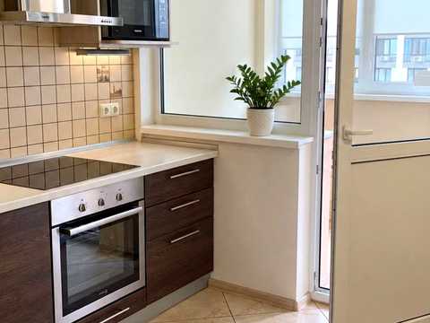 квартира за адресою Степана Рудницького вул. (Академіка Вільямса), 19/14