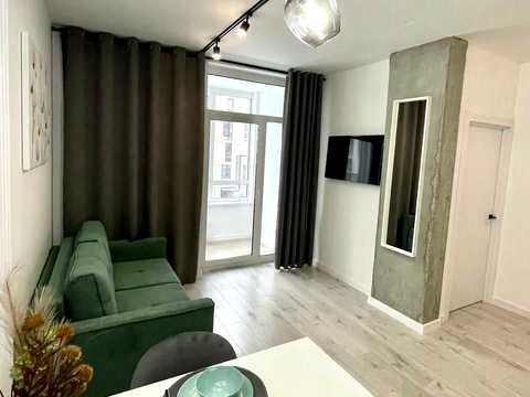 квартира за адресою Салютна вул., 2к7