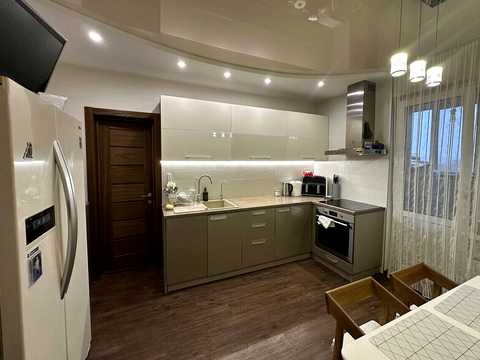 квартира по адресу Елизаветы Чавдар ул., 28