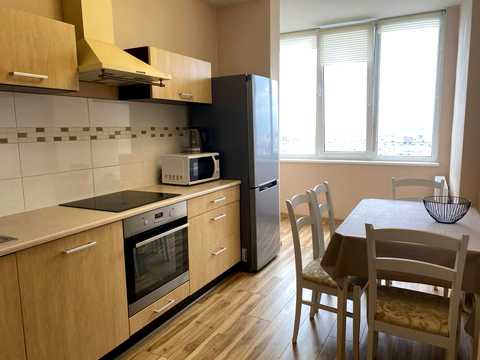 квартира за адресою Богатирська вул., 6-А