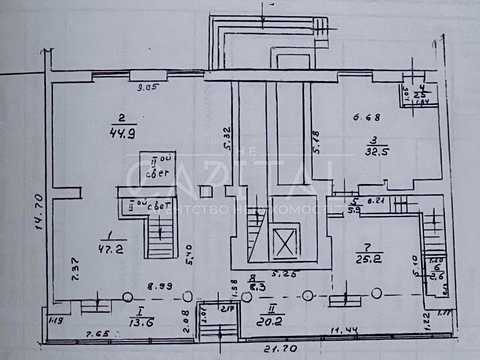 коммерческая по адресу Саксаганского ул., 7