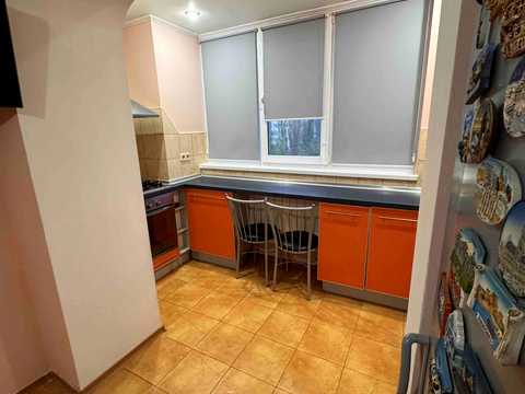 квартира по адресу Теремковская ул., 2-А