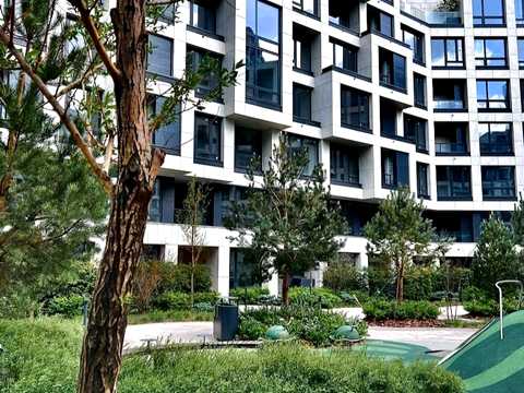 квартира за адресою Ґарета Джонса вул. (Сім'ї Хохлових), 12-В