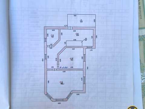 будинок за адресою с. Фонтанка, Патріотична вул.
