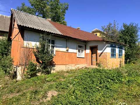 дом по адресу Спортивна, 43