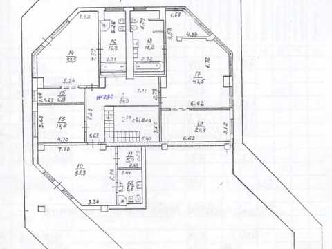 коммерческая по адресу Большая Житомирская ул., 20-А