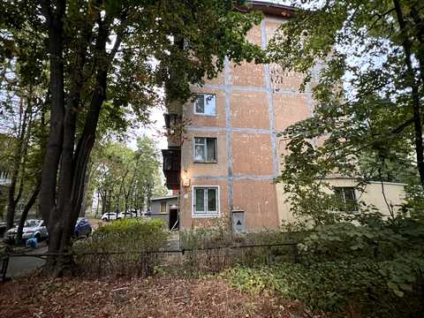 квартира по адресу Салютная ул., 29-А