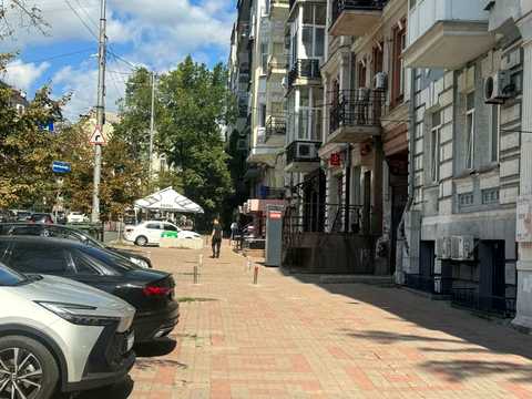 комерційна за адресою Шота Руставелі вул., 33-А