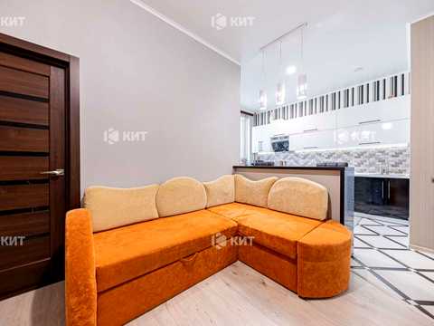 квартира по адресу Салтовское шоссе, 264в