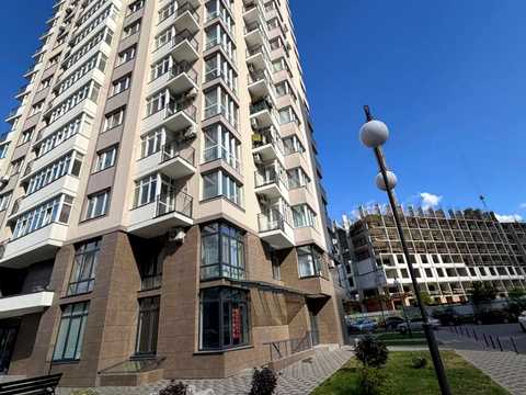 квартира за адресою Київська вул., 251-А