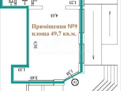 комерційна за адресою Бережанська вул., 15