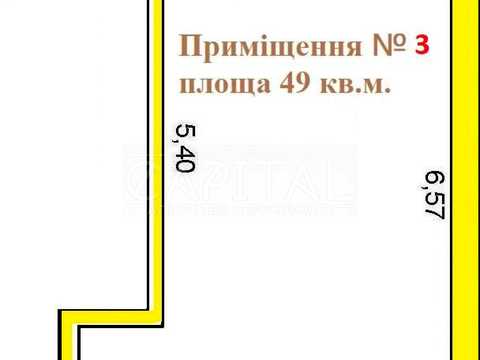 комерційна за адресою Бережанська вул., 15
