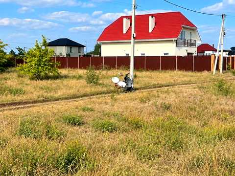 участок по адресу