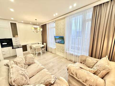 квартира за адресою Жилянська вул., 68