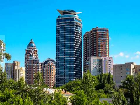 квартира за адресою Лесі Українки бульв., 7-В