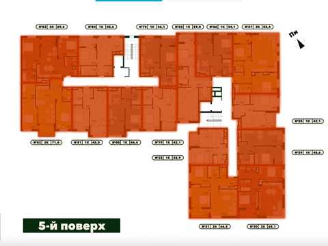 квартира по адресу Героїв Крут ул., (Будинок)