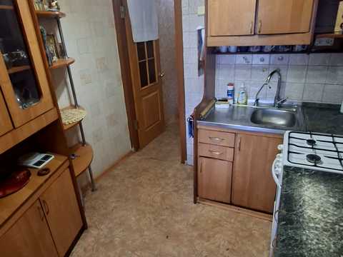 квартира за адресою Ферганська вул., 29