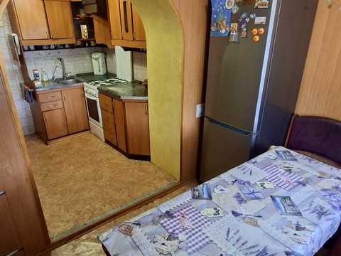 квартира за адресою Ферганська вул., 29