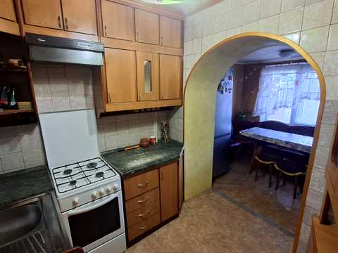 квартира за адресою Ферганська вул., 29